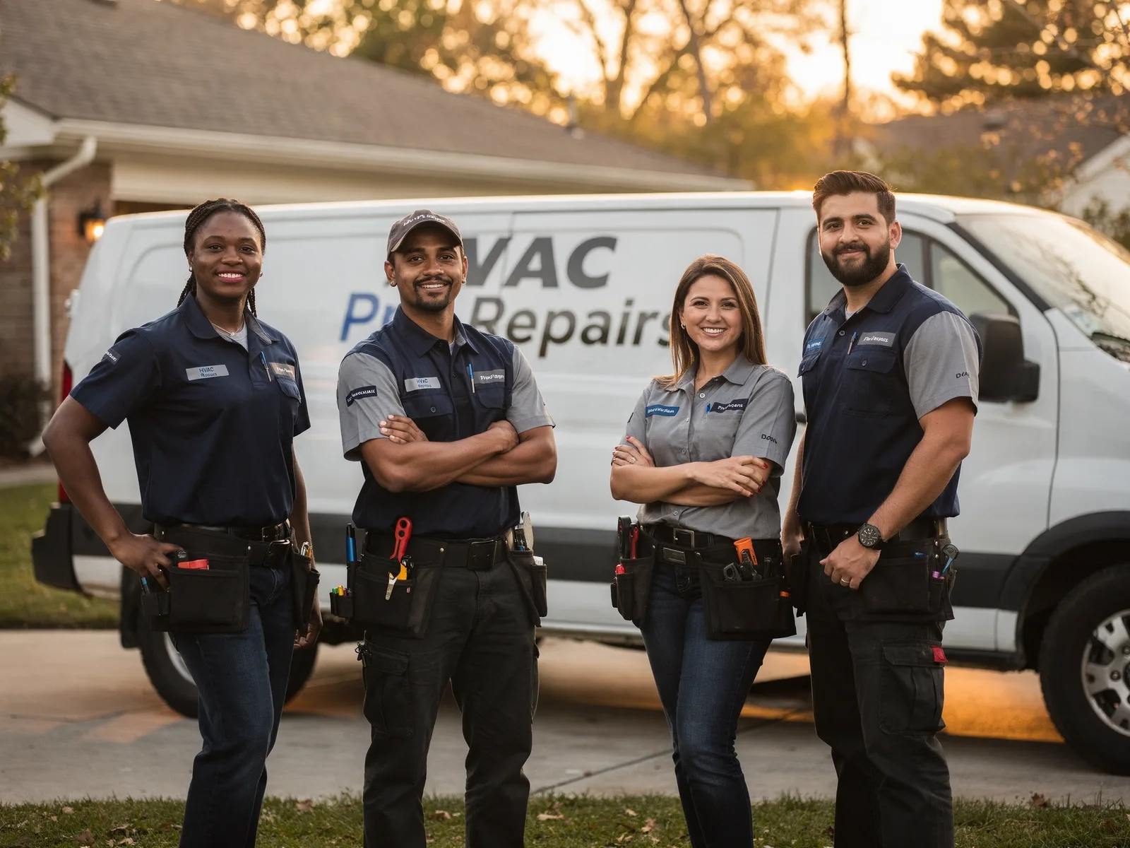 Heat Pump Repair company in Mechanicsburg, IL